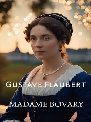cover image of Madame Bovary